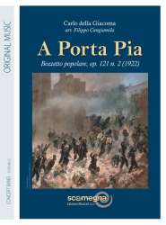 A PORTA PIA -Carlo Della Giacoma / Arr.Filippo Cangiamila