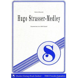 Hugo Strasser-Medley -Hugo Strasser / Arr.Rolf Gaensel