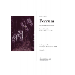 Ferrum -Franz Cibulka