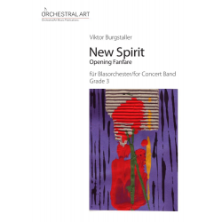 New Spirit -Viktor Burgstaller