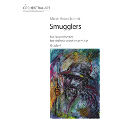 Smugglers -Martin Anton Schmid