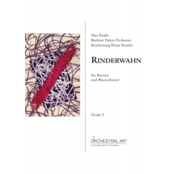 Rinderwahn -Max Raabe / Arr.Klaus Kuttler