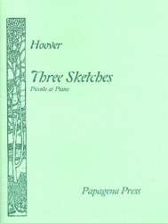 3 Sketches -Katherine Hoover