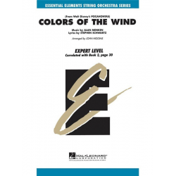 Colors of the Wind -Alan Menken / Arr.John Higgins