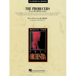 The Producers -Mel Brooks / Arr.Ted Ricketts