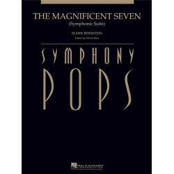 The Magnificent Seven -Elmer Bernstein / Arr.Patrick Russ