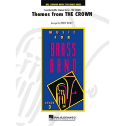 Themes from The Crown -Robert (Bob) Buckley