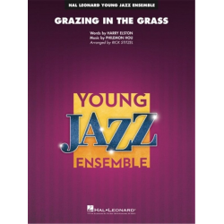 Grazing in the Grass -Philemon Hou & Harry Elston / Arr.Rick Stitzel