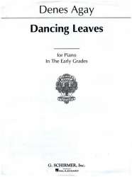 Dancing Leaves -Denes Agay