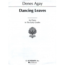 Dancing Leaves -Denes Agay