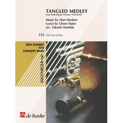 Tangled Medley -Alan Menken / Arr.Takashi Hoshide