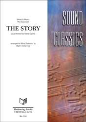 The Story - as performed by Brandi Carlile -Phil Hanseroth / Arr.Martin Scharnagl