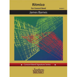 Ritmico -James Barnes