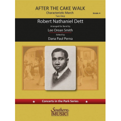 After the Cakewalk -Robert Nathaniel Dett / Arr.R. Mark Rogers