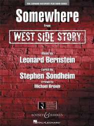 Somewhere from West Side Story -Leonard Bernstein / Arr.Michael Brown