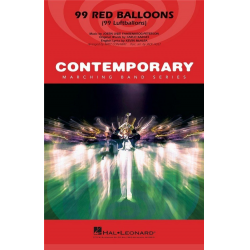 MARCHING BAND: 99 Red Balloons -Jack Holt