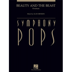 Beauty and the Beast (Overture) - Score -Alan Menken