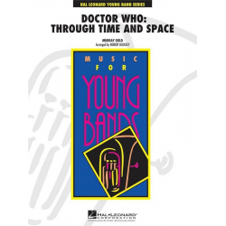 Doctor Who: Through Time and Space -Murray Gold / Arr.Robert (Bob) Buckley