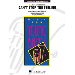 Can't Stop the Feeling (Score) -Paul Murtha