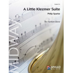 A Little Klezmer Suite -Philip Sparke