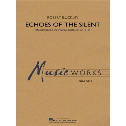Echoes of the Silent -Robert (Bob) Buckley