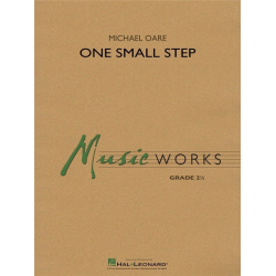 One Small Step -Michael Oare