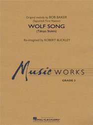 Wolf Song -Robert (Bob) Buckley