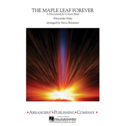 The Maple Leaf Forever -Steve Reisteter