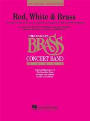 Red, White, & Brass -John Moss