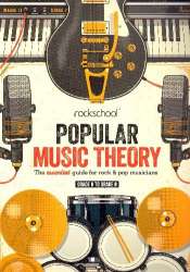 Rockschool Popular Music Theory - Grade 6 to 8