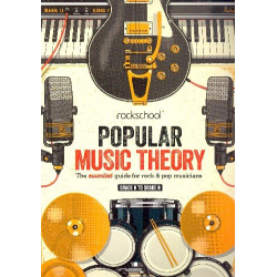 Rockschool Popular Music Theory - Grade 6 to 8