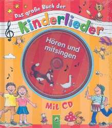Das große Buch der Kinderlieder (+CD)