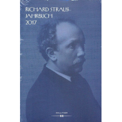 Richard Strauss Jahrbuch 2017