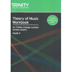Theory of Music 2007 Grade 2 Workbook