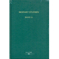 Mozart-Studien Band 26