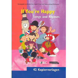 If you're happy Kopiervorlagen