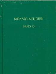 Mozart-Studien Band 23