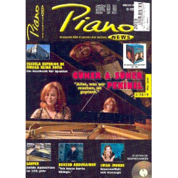 Piano News 3/2019 (Mai/Juni)