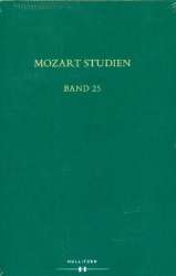 Mozart-Studien Band 25