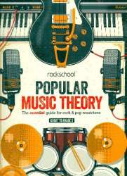 Rockschool - Popular Music Theory Debut to Grade 5