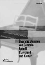 Über das Stimmen von Cembalo, -Friedrich Ernst