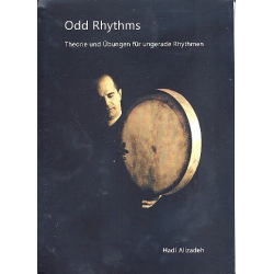 Odd Rhythms - Theorie und Übungen -Hadi Alizadeh