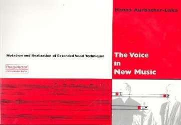 Voice in New Music Notation -Hanna Aurbacher-Liska