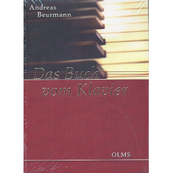 Das Buch vom Klavier -Andreas Beurmann