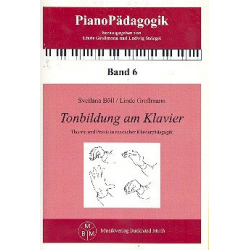 Tonbildung am Klavier -Svetlana Böll