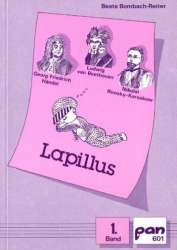Lapillus erzählt Band 1 -Beate Bombach-Reiter
