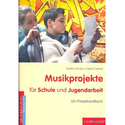 Musikprojekte für Schule und Jugendarbeit -Andreas de Bruin