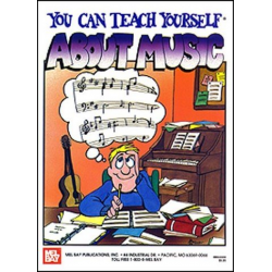 You can teach yourself about music -L. Dean Bye