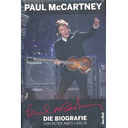 Paul McCartney - Die Biografie -Peter Ames Carlin