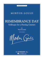 Remembrance Day -Morton Gould